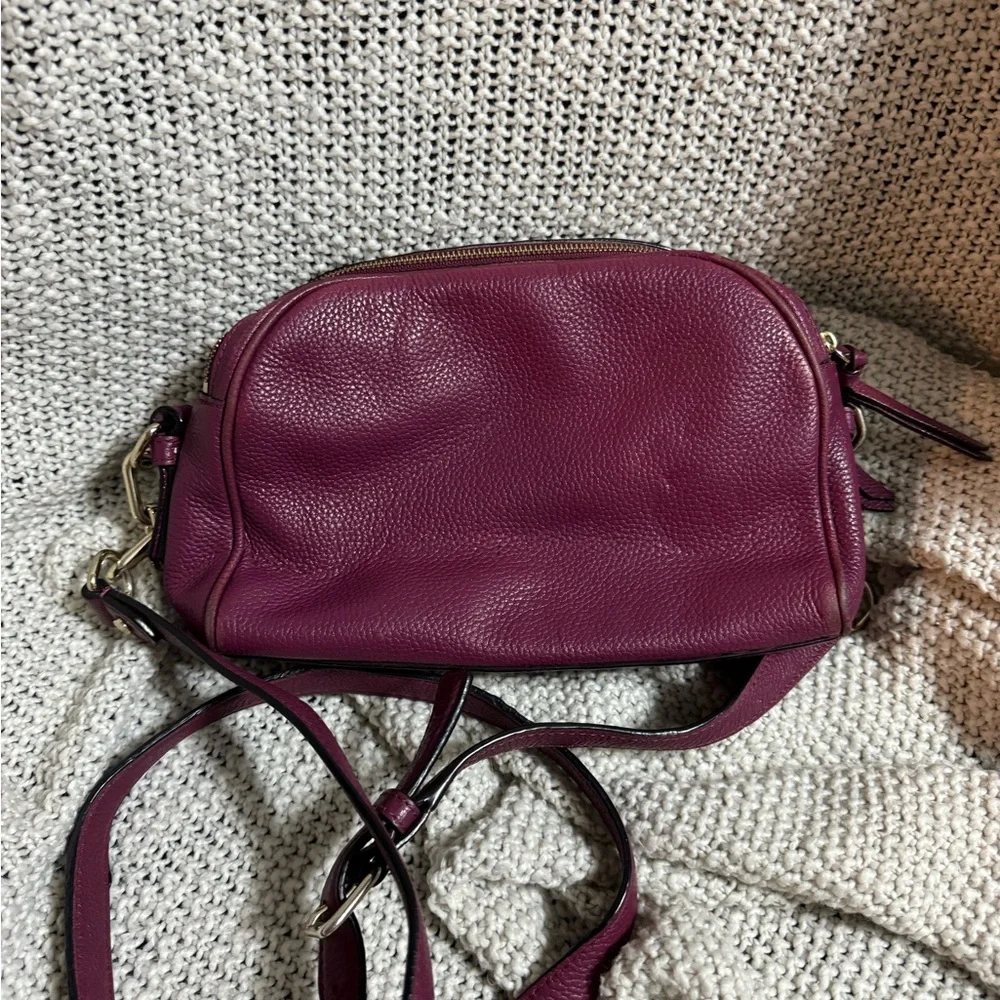 Kate Spade Mulberry‎ Street Darian Red Crossbody Bag